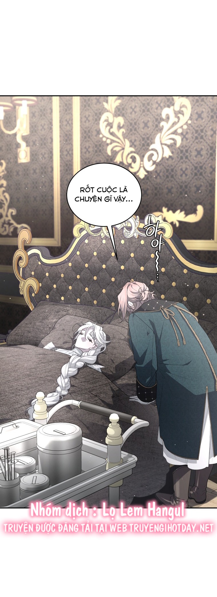 trở thành ác nữ thuần hóa thú cưng chapter 65 58