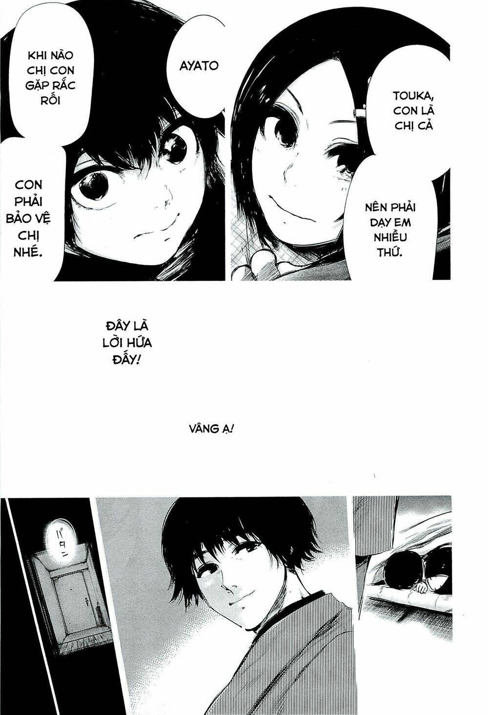 ngạ quỷ tokyo chapter 70 18