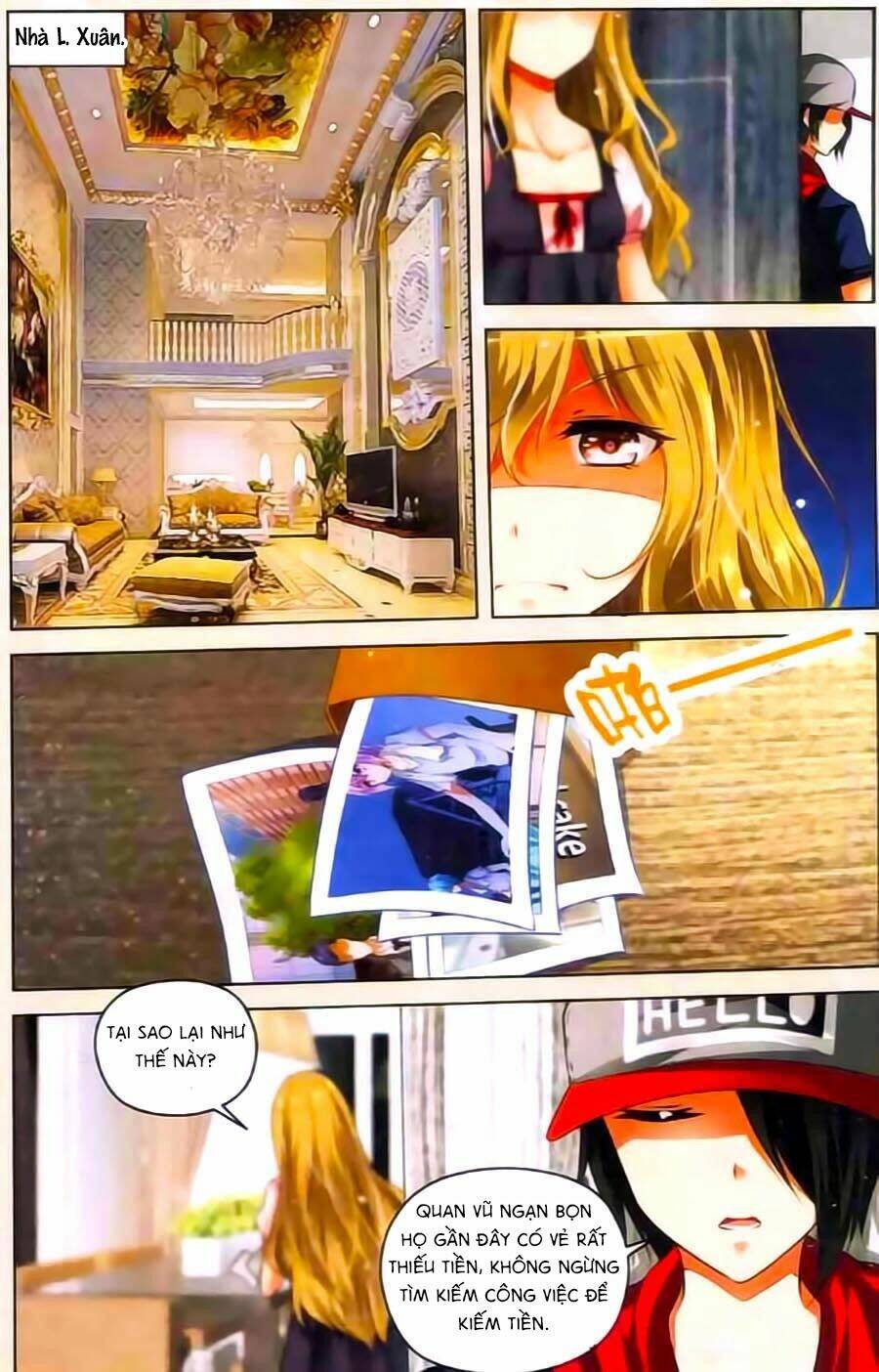 học viên bộ lạc chapter 14 11