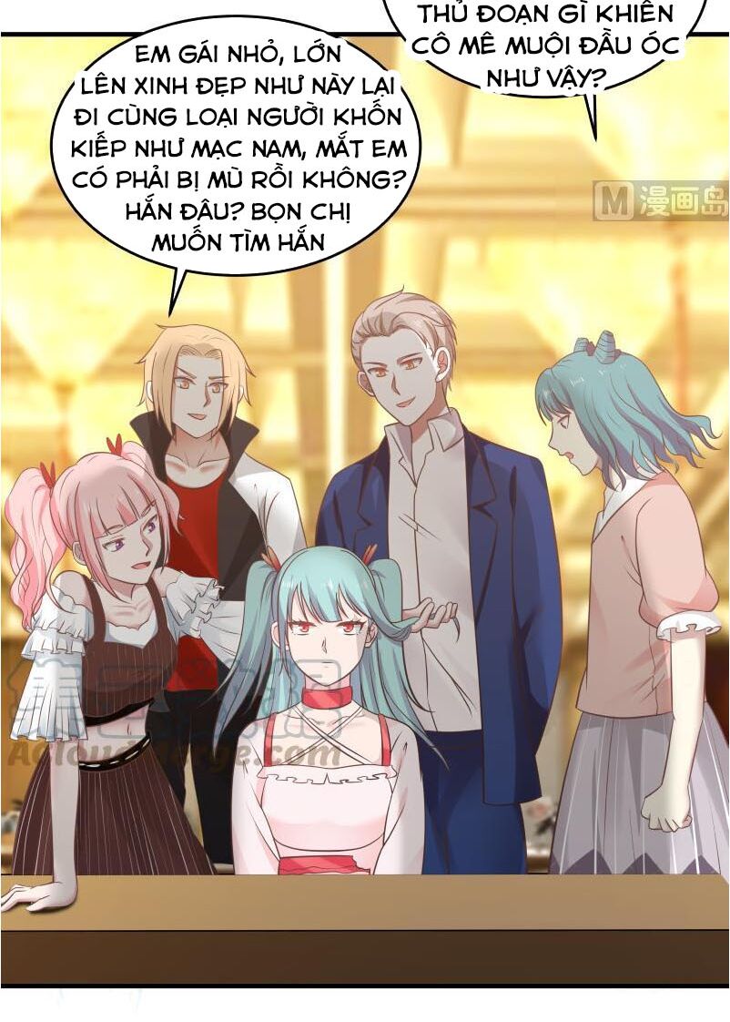 trên người ta có một rồng chapter 228 11