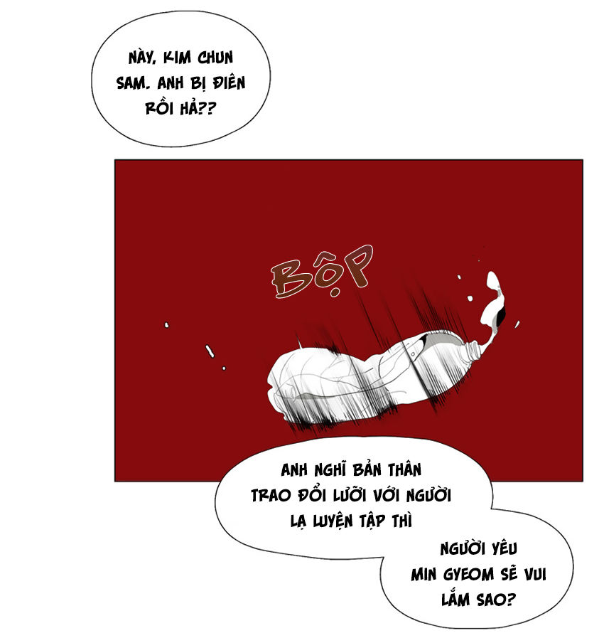 thú cưng của tôi là dơi chapter 49 27