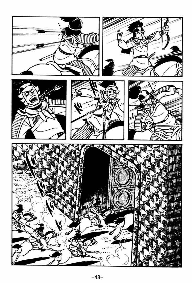 tam quốc chí chapter 33 19