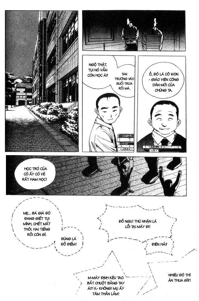 đảo địa ngục chapter 9 20