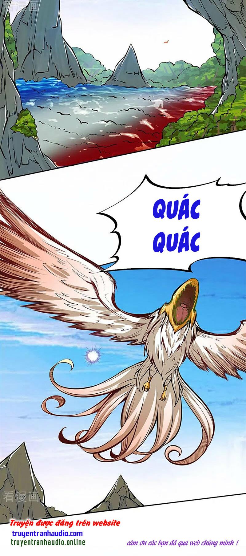 võ đạo độc tôn chapter 243 15