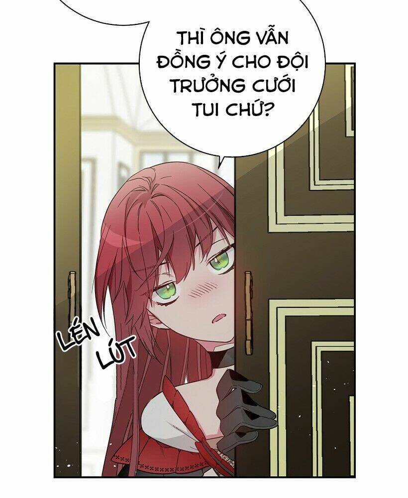 hung mãnh tiểu thư chapter 45 5