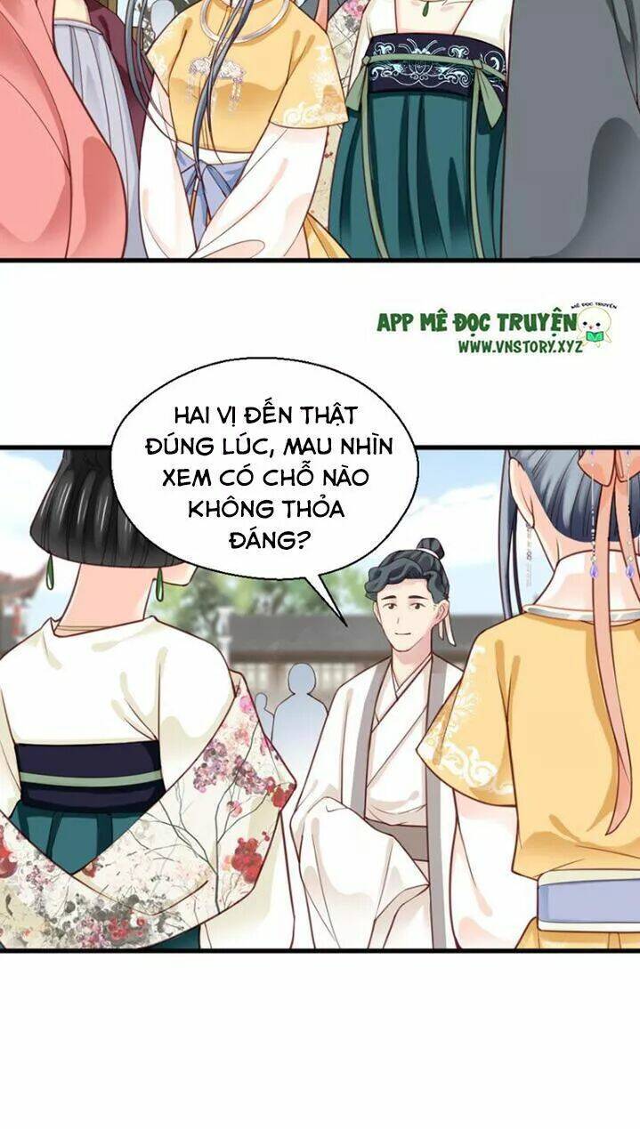 kiều nữ độc phi chapter 156 8