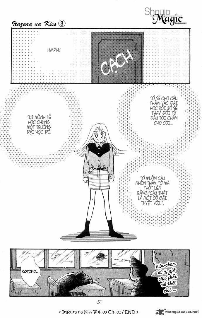 itazura na kiss chapter 8 55