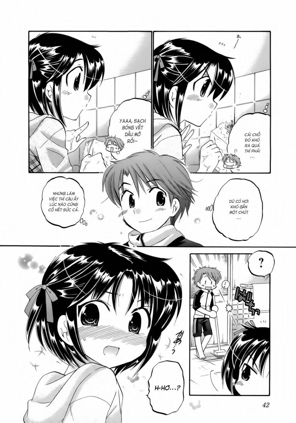 kanojo no kagi o akeru houhou chapter 2 11