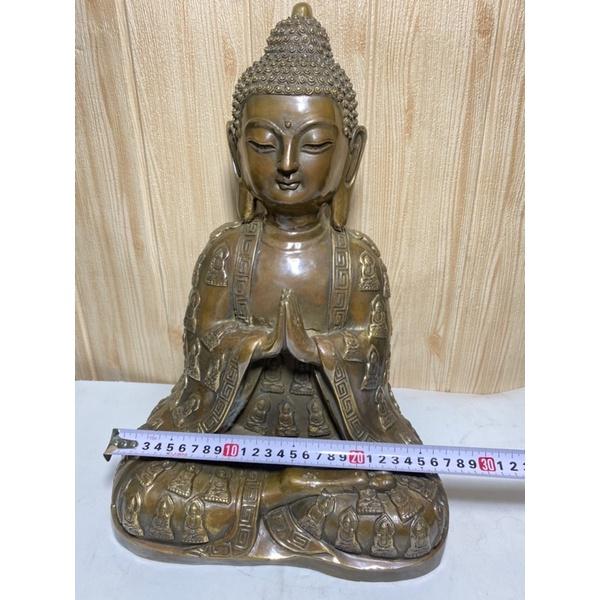 Phật Tổ bằng đồng