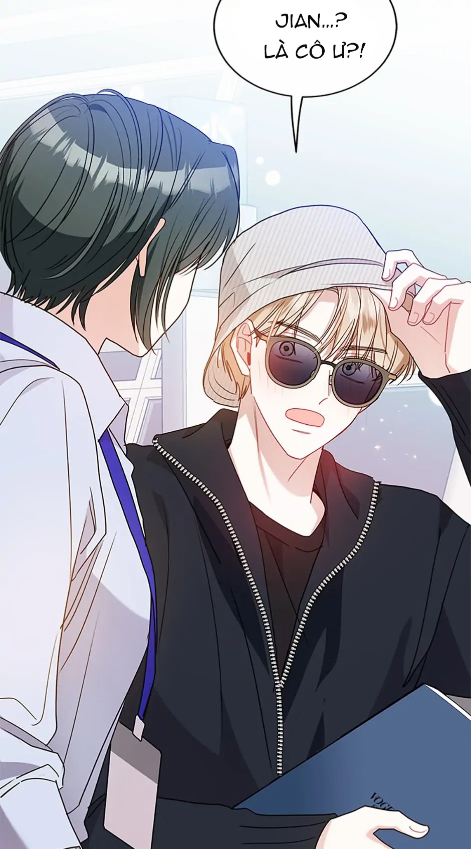 chỉ thị đặc biệt của sếp chapter 77.2 26