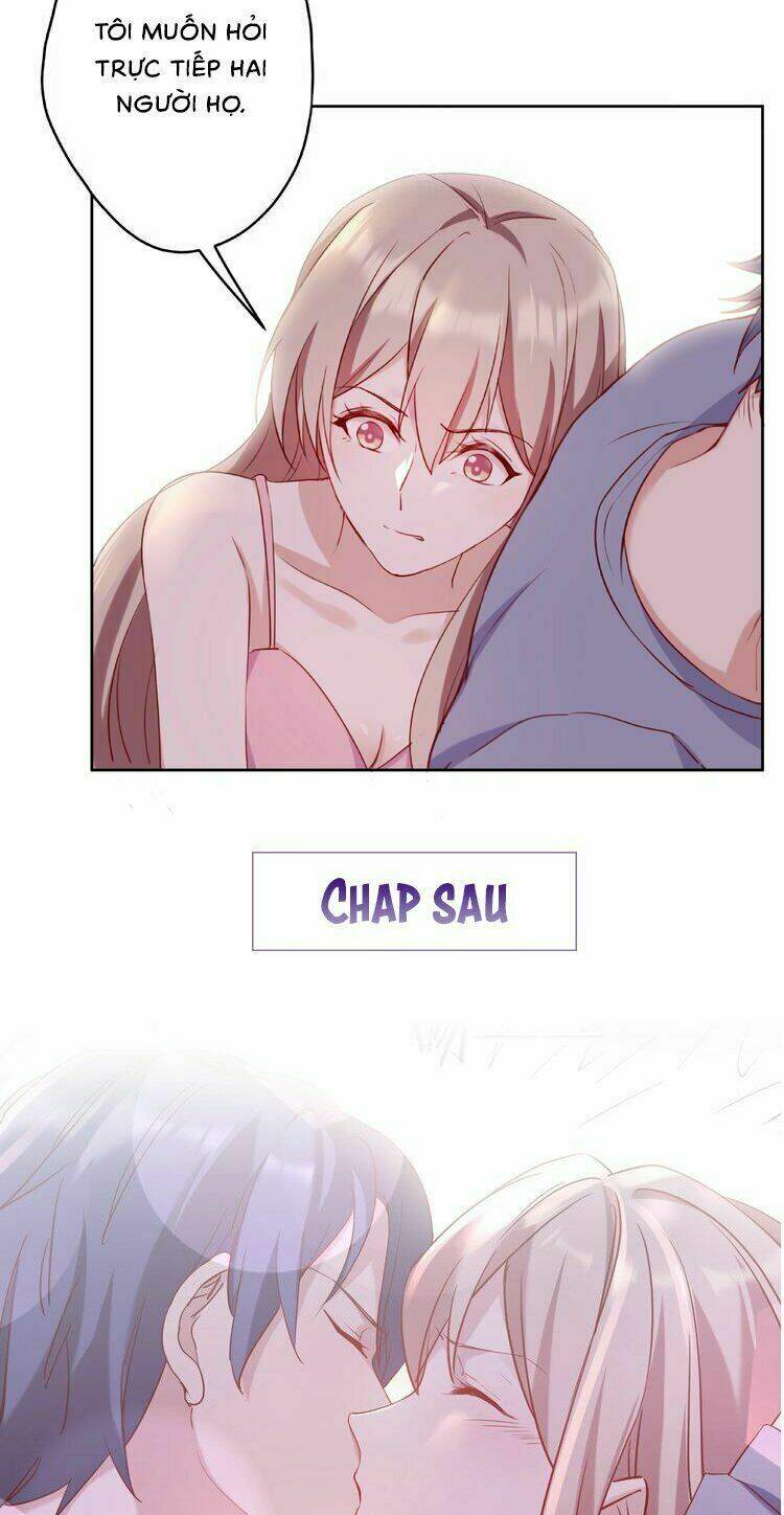 hợp đồng ngọt cao độ chapter 8 15