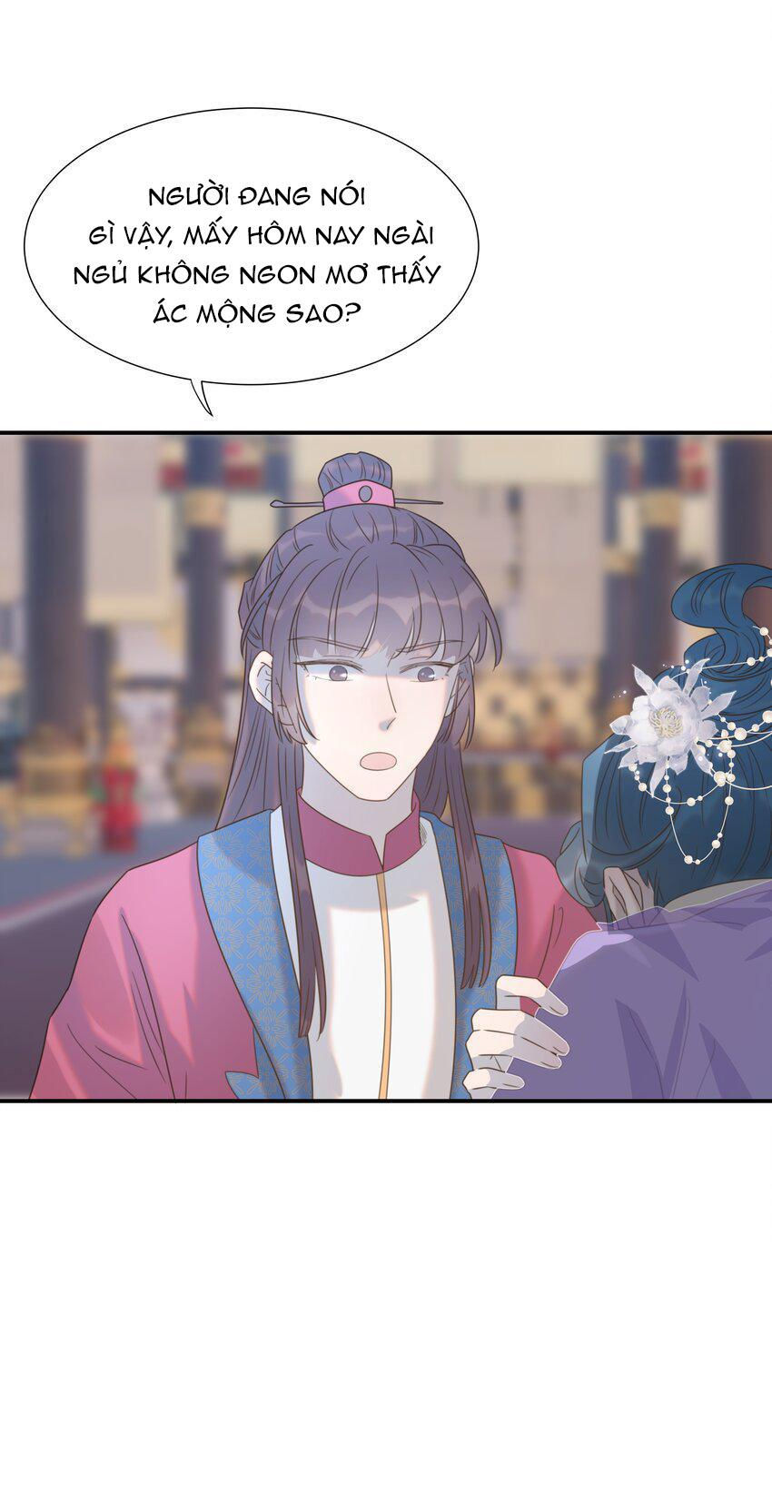 hình như cầm nhầm kịch bản của nữ chính rồi chapter 54 42