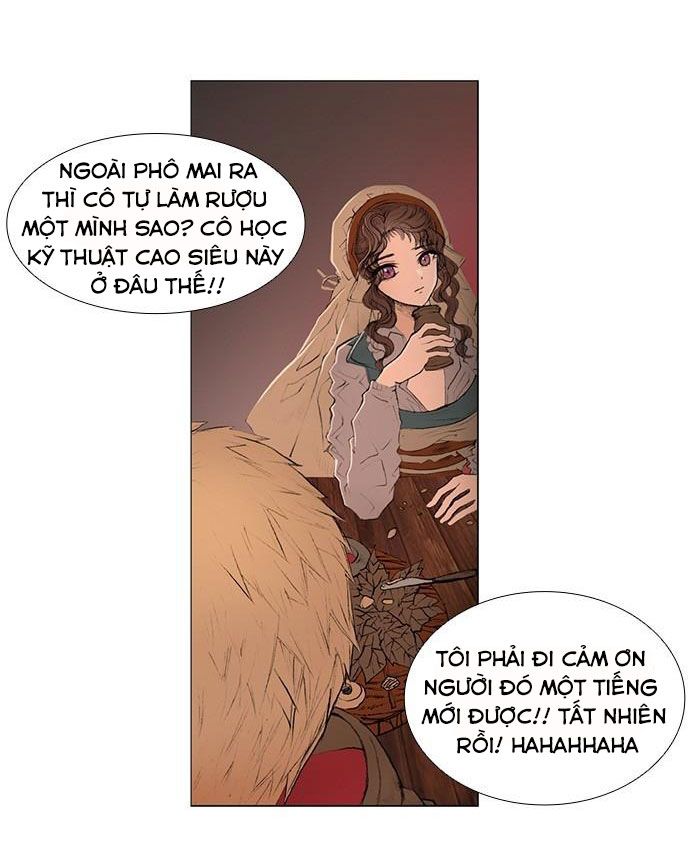 tôi chính là nhà sưu tập chim chapter 1 28