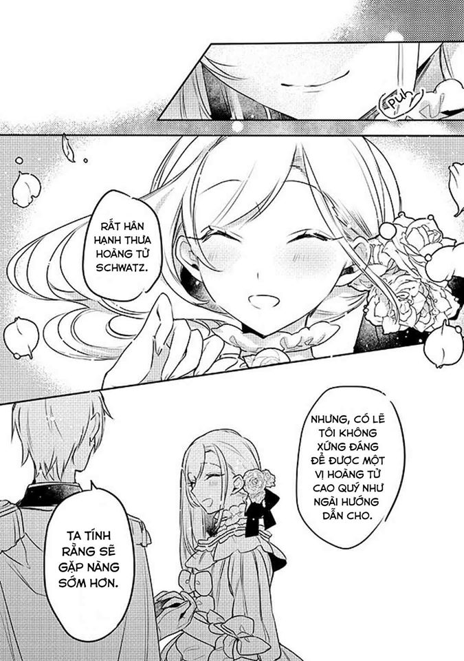 nàng công chúa gian dối chapter 2 18