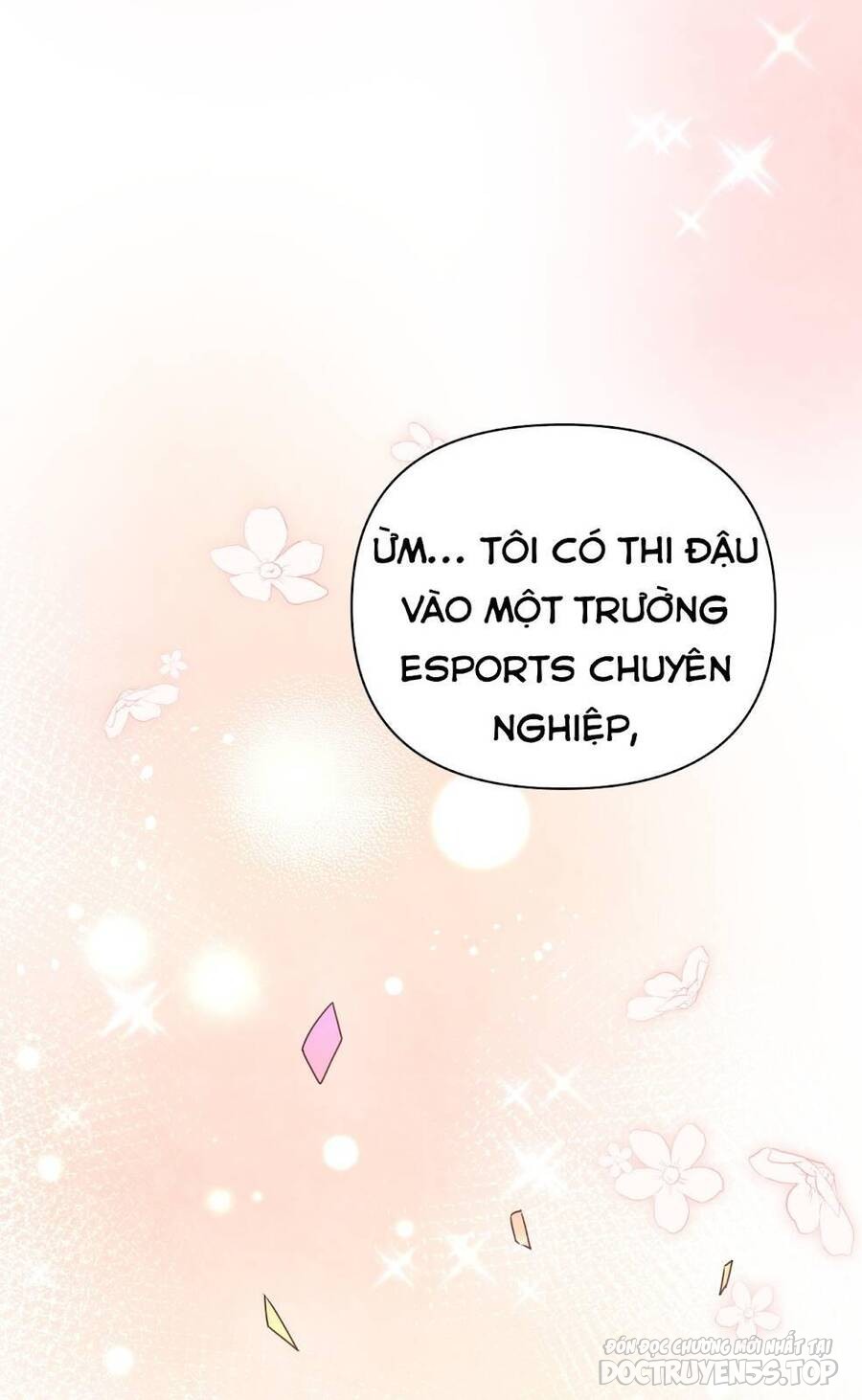 tôi chỉ muốn chơi game, đừng lôi vào yêu đương chapter 13 38