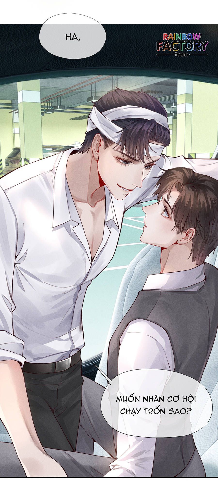 dior tiên sinh chapter 2 9