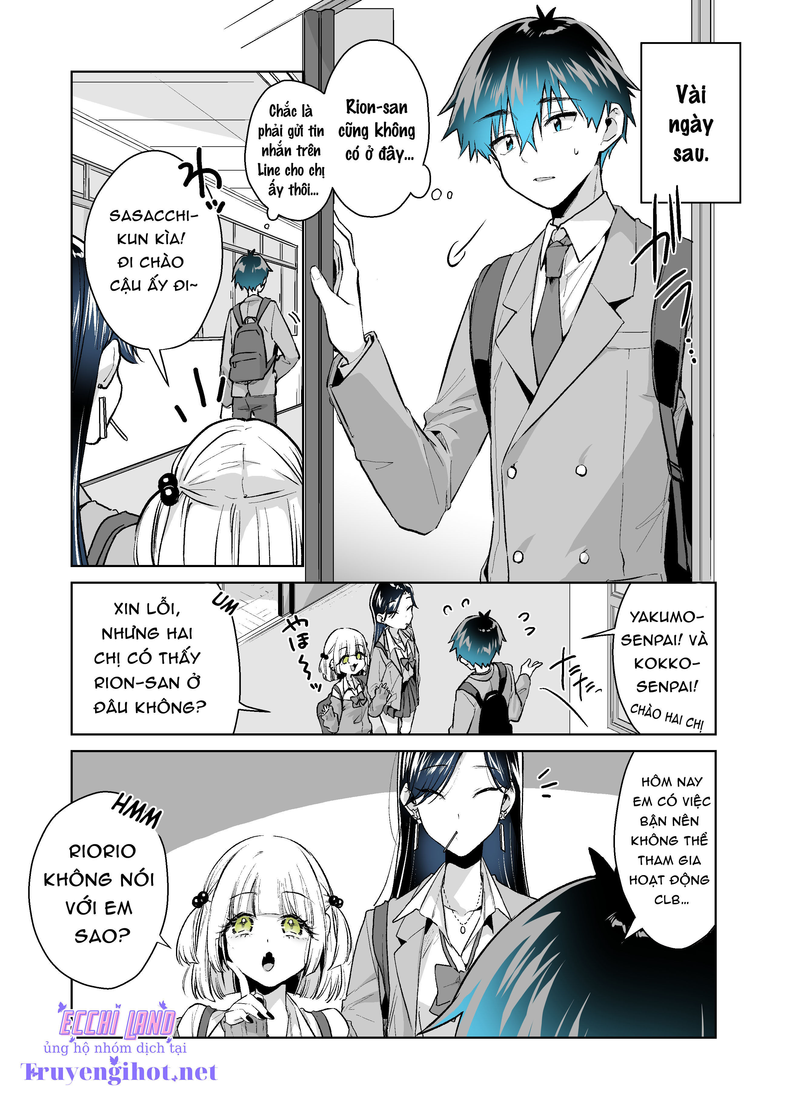 tôi muốn được khen ngợi bởi game thủ gyaru chapter 29.1 4