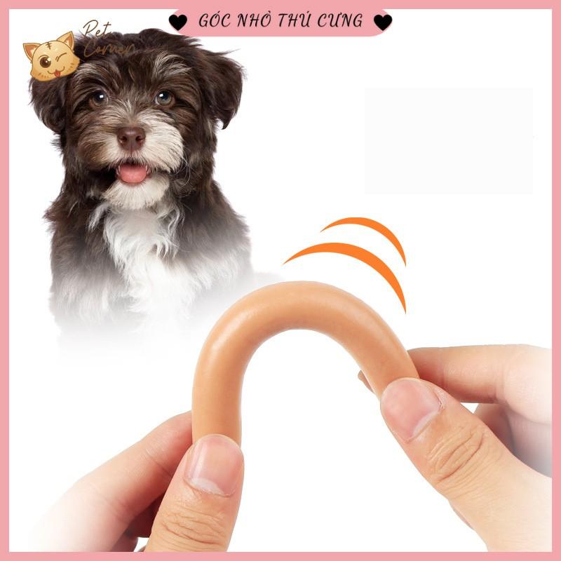 Xúc xích dinh dưỡng cao cấp Taotaopets cho thú cưng 500g