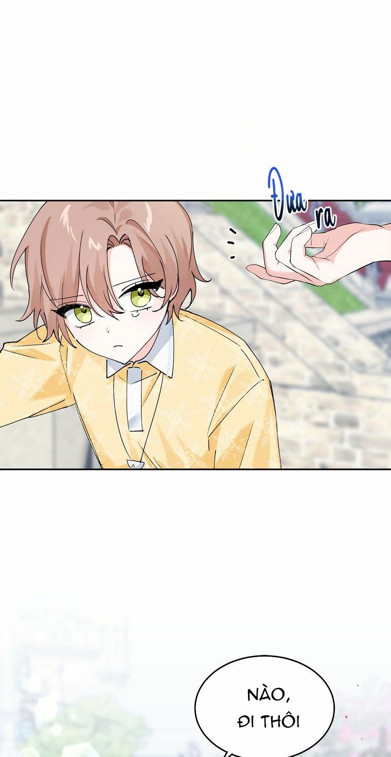 ác nữ karuna bé lại chapter 8 66