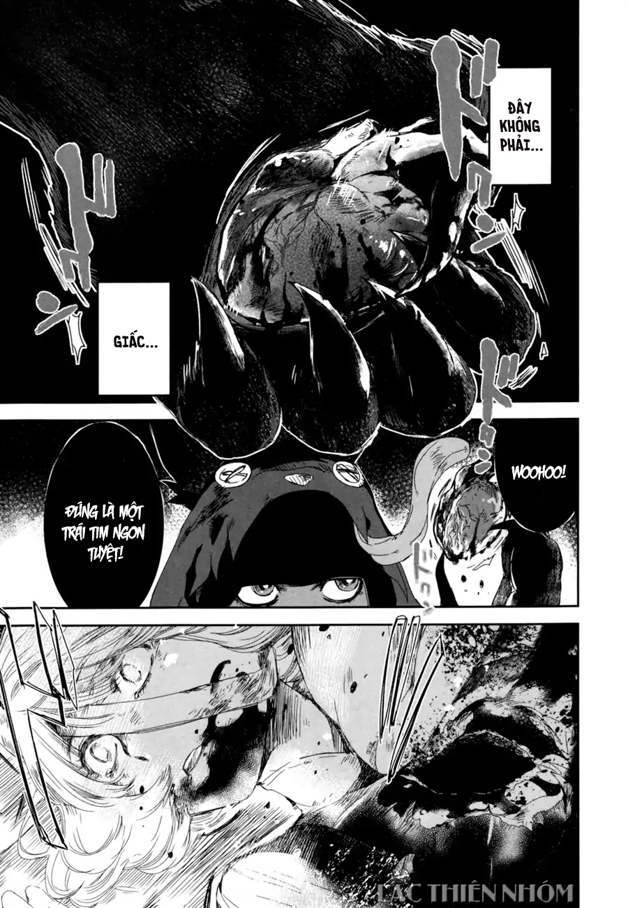 heroines game - trò chơi nữ chính chapter 2 20