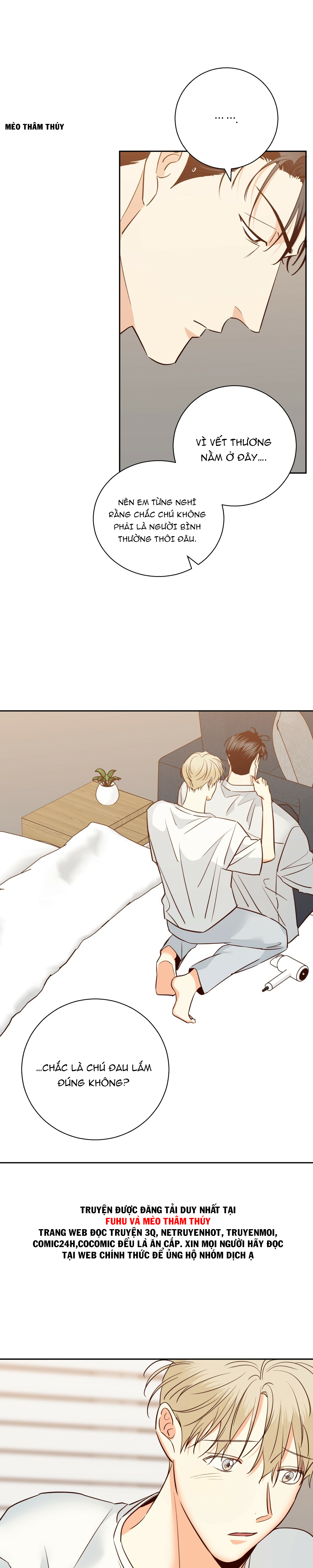 cửa hàng tiện lợi nguy hiểm chapter 84 20