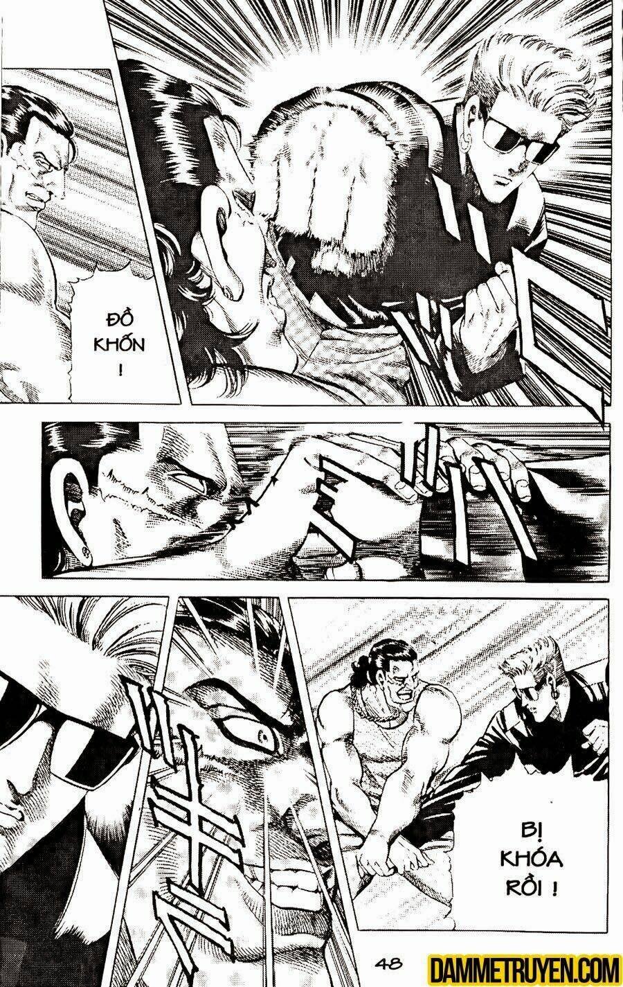 sức mạnh nhân đôi chapter 22.2 9