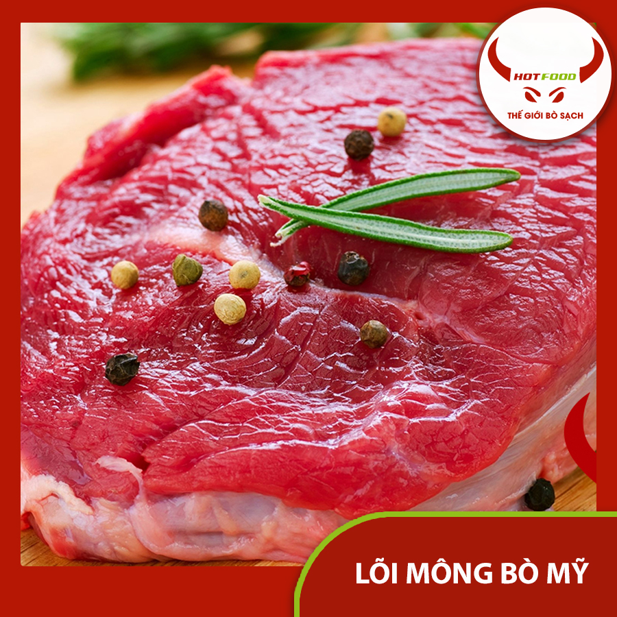 Lõi Mông Bò Mỹ