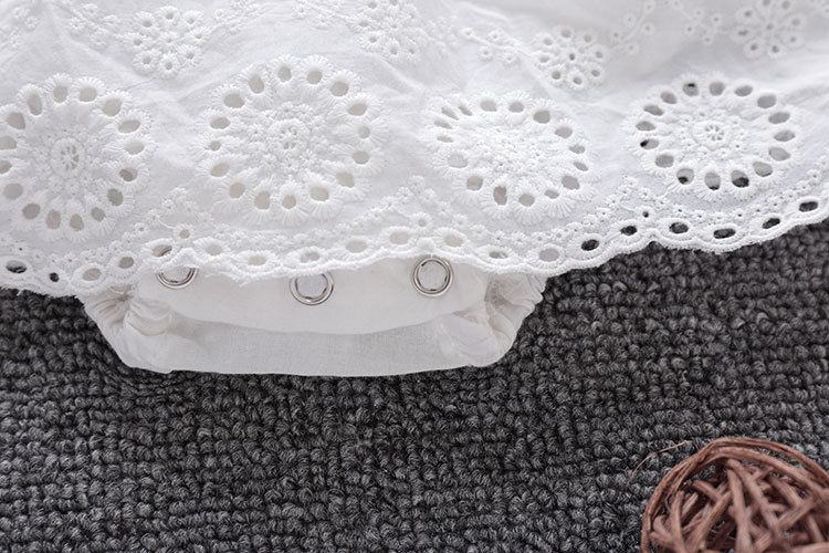 Bodysuit cho bé, áo liền quần sát nách cánh tiên dáng váy cực xinh kèm mũ cho bé gái từ 7-13kg