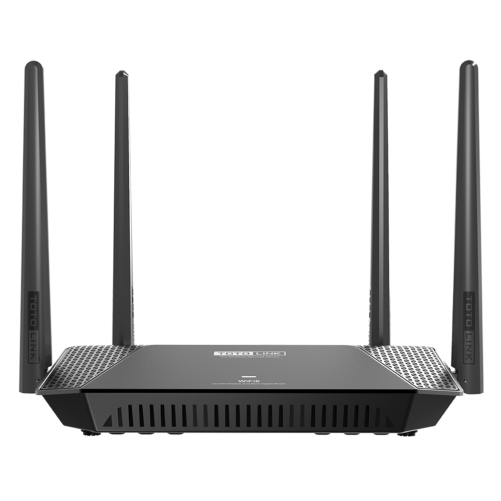 Router Wi-Fi TotoLink X2000R Wifi 6 Chuẩn AX1500 - Hàng Chính Hãng