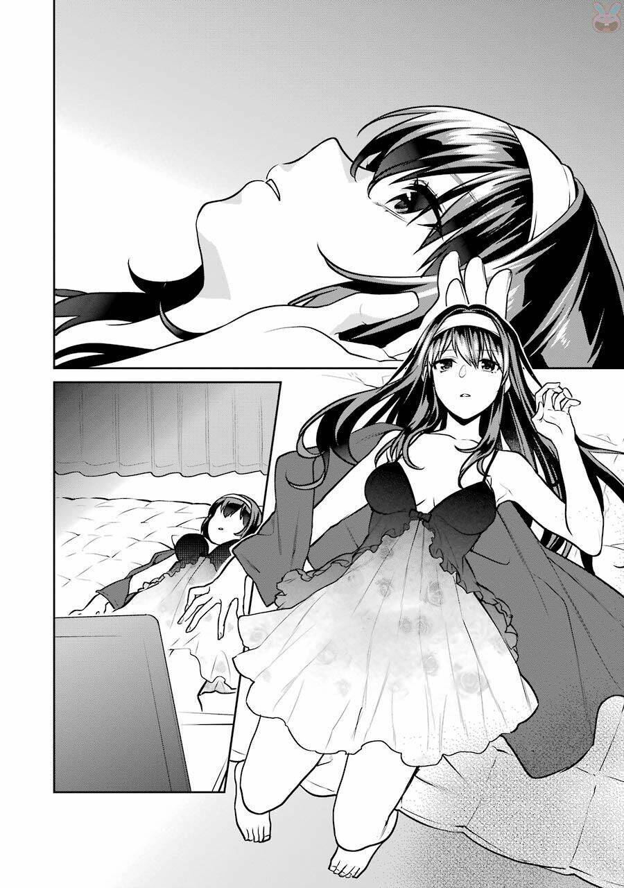 saenai kanojo no sodatekata - koisuru metronome chapter 46 29