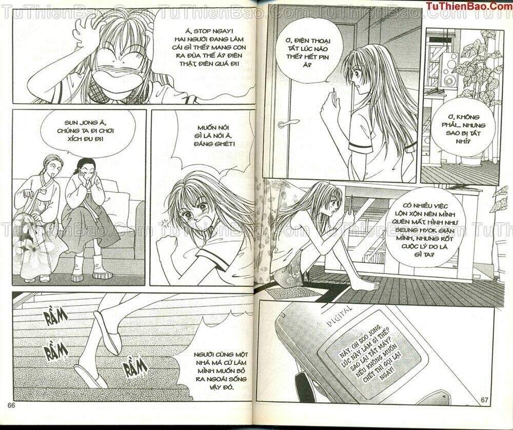 bắt được anh chapter 5 32