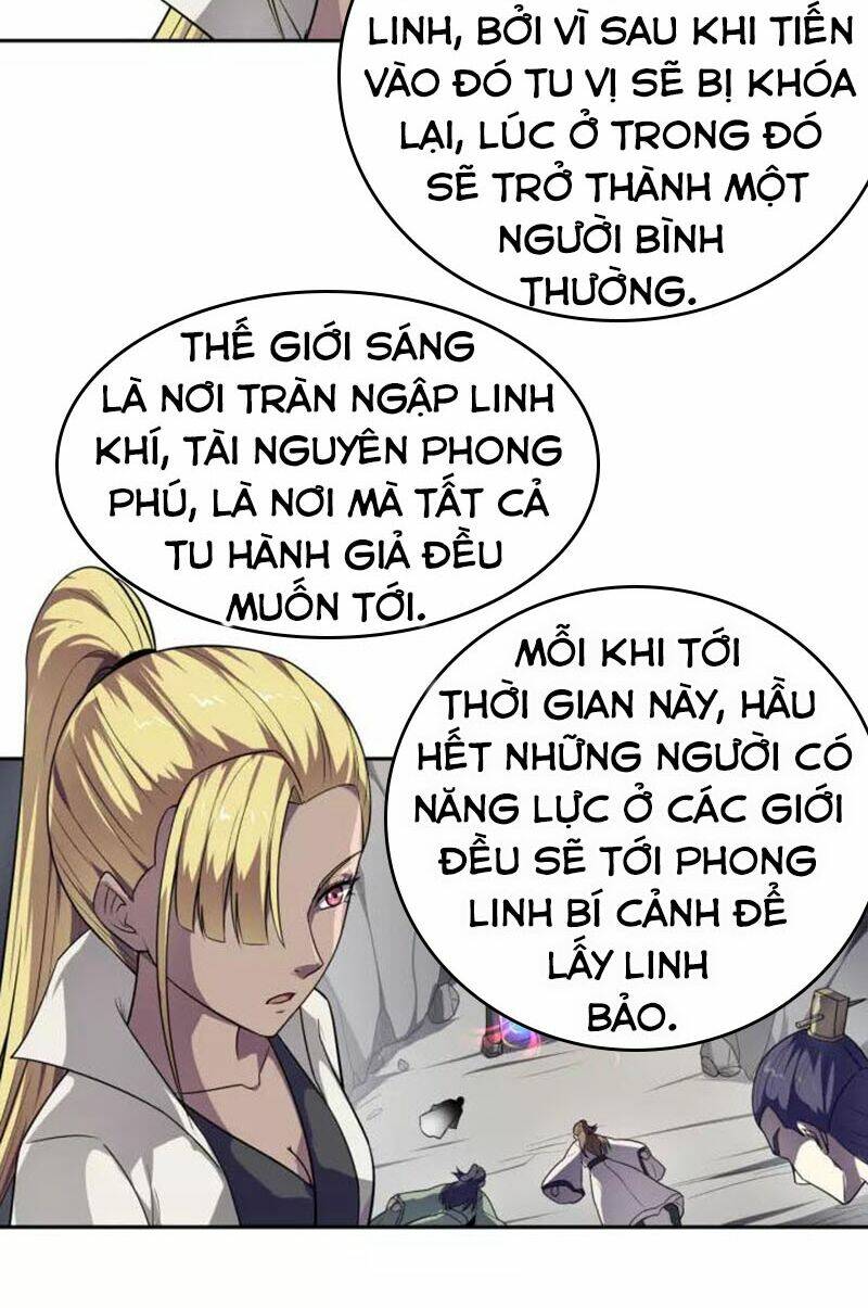 nghịch thiên đại thần chapter 93 9