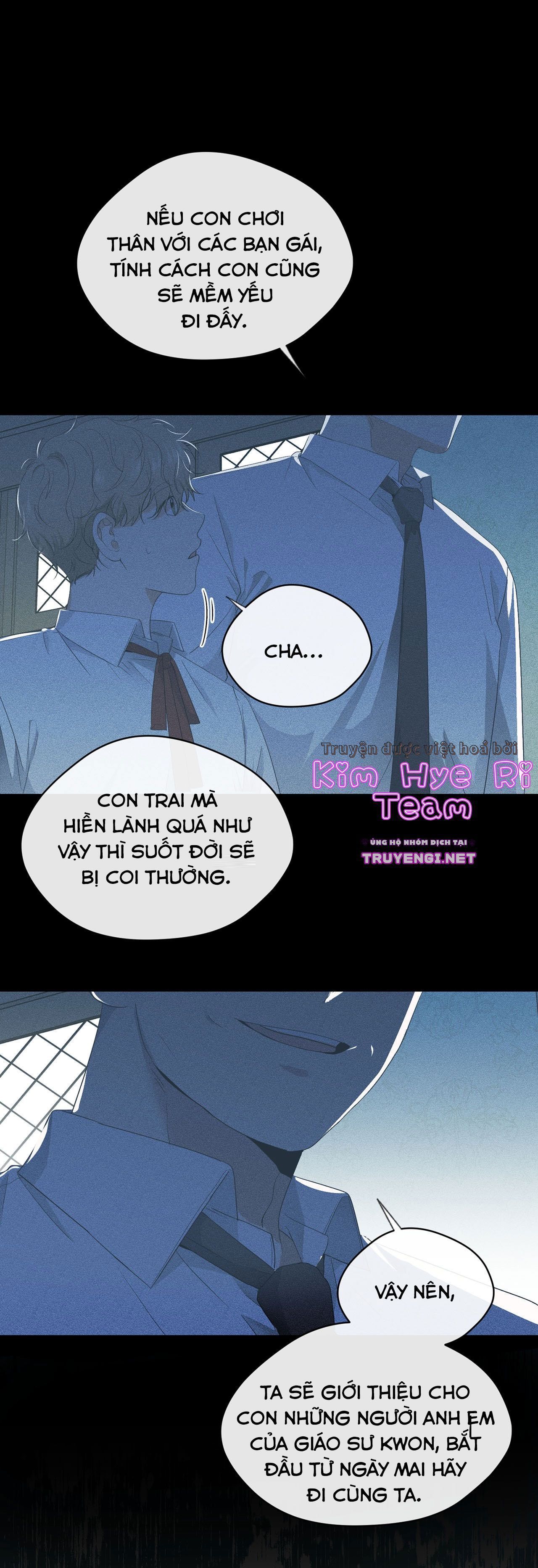 giấc mộng ngọt ngào 2 (full) chapter 5 7