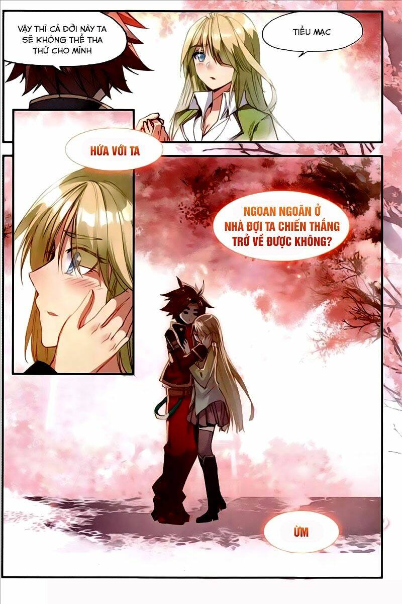 xích hoàng truyền kỳ chapter 66 8