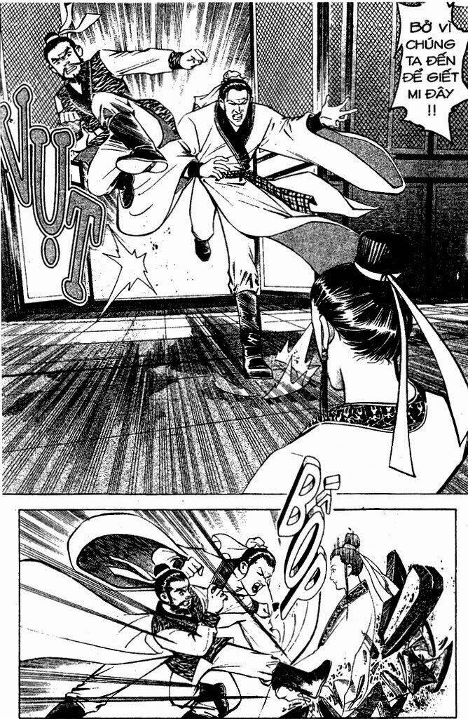 lục tiểu phụng truyền kỳ chapter 8 6