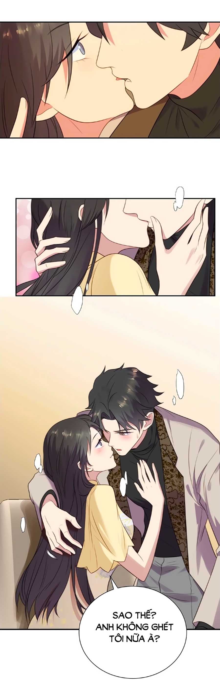 khoá chặt đôi môi (full) chapter 11 25