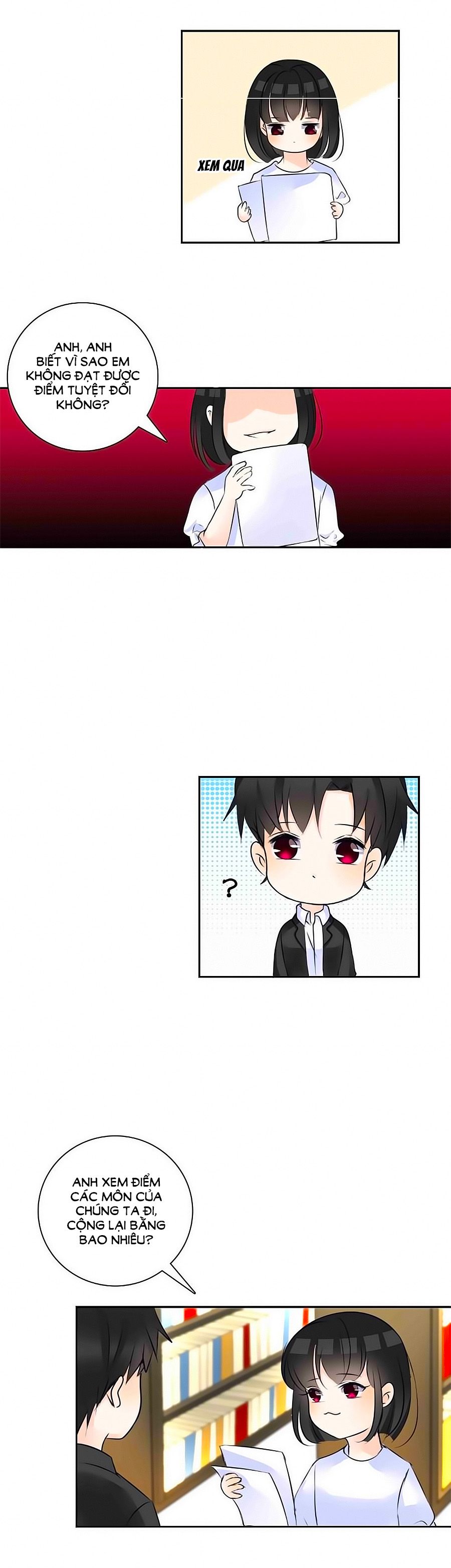 công chúa nữ vương mệnh chapter 62 17