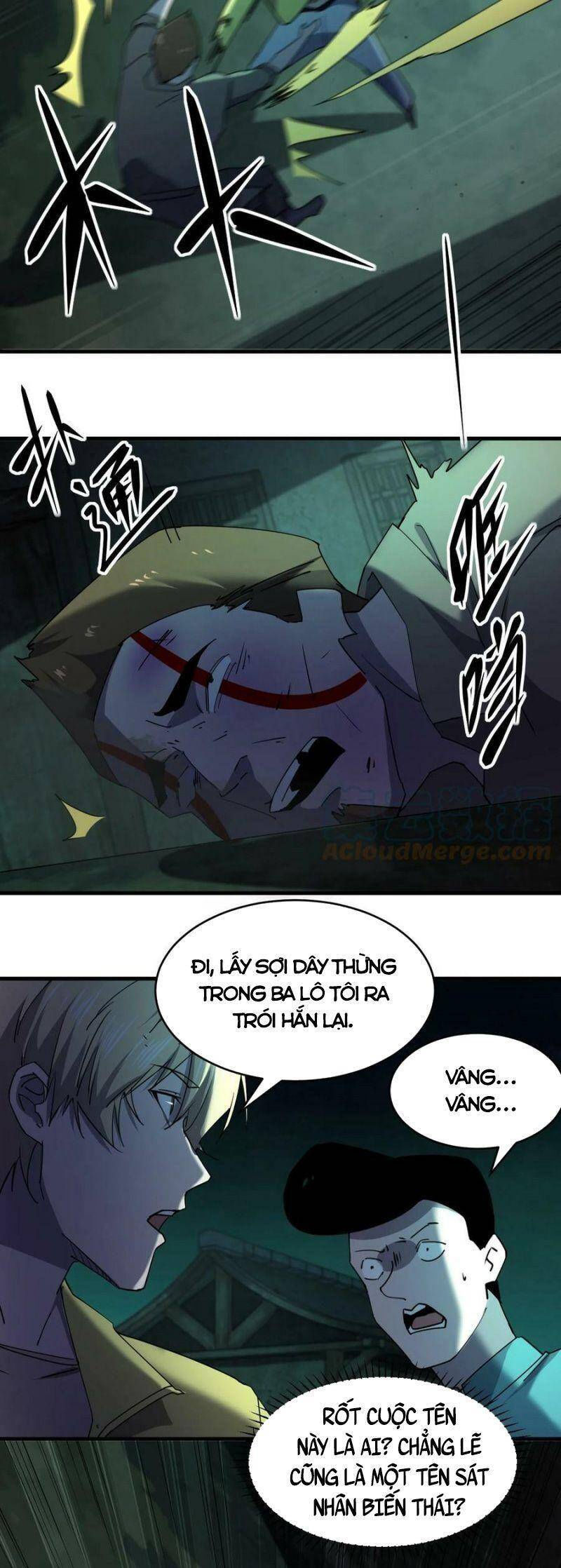 đừng hiểu lầm, tôi mới là người bị hại! chapter 78 3