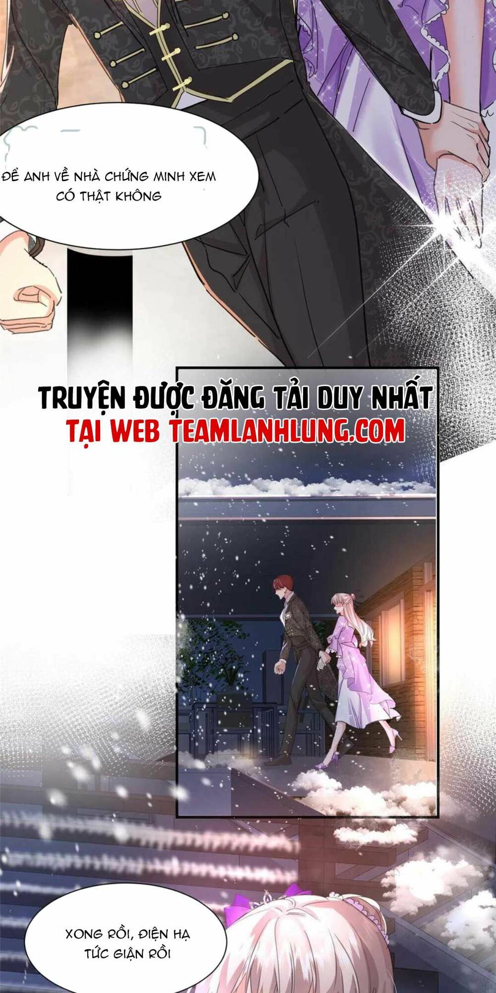 manh thê bé bỏng không dễ chọc chapter 34 4