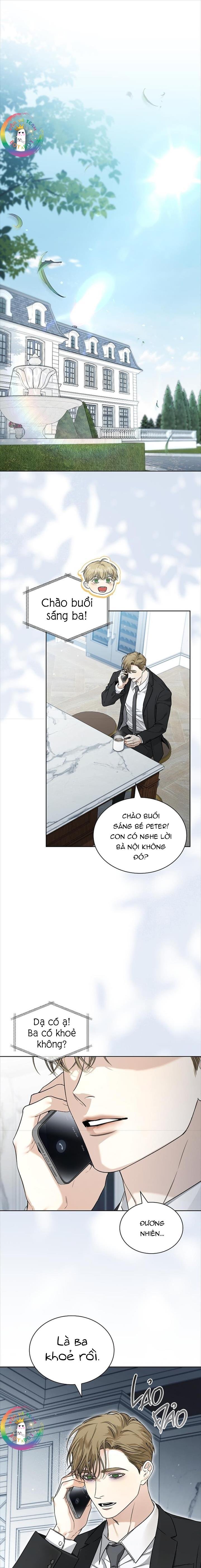 ✖có giỏi thì hôn tôi đi✖ chapter 6 2