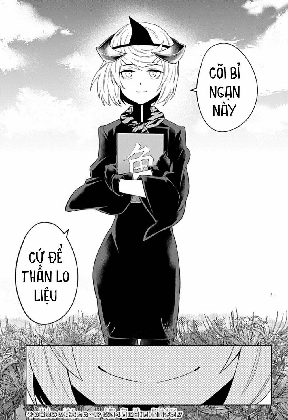 tiêu diệt dị nghị trong xã hội loài người chapter 15 22