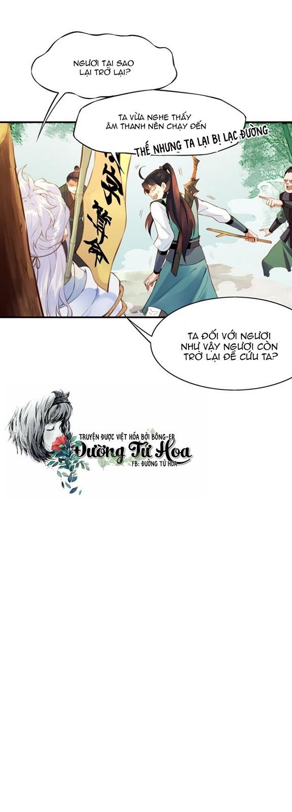 quyến vân luyện chapter 2.2 12