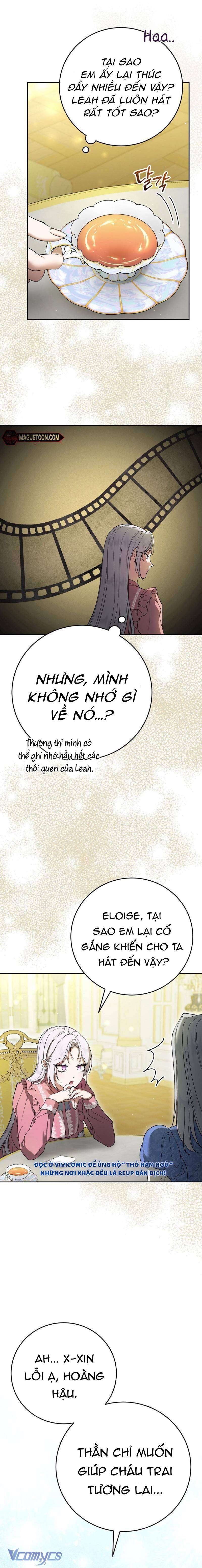 tôi trở thành người vợ đoản mệnh của tên bạo chúa chapter 22 9