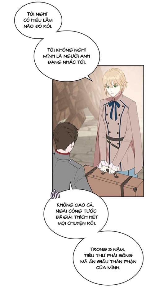 thật tình, họ rất nhớ cô ấy! chapter 3 11