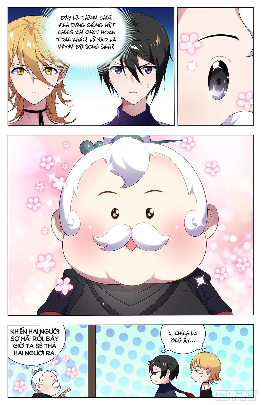 như loan chapter 19 2