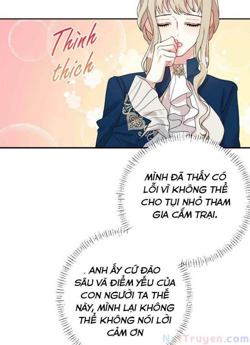 xin ngài đừng ăn tôi chapter 16 28