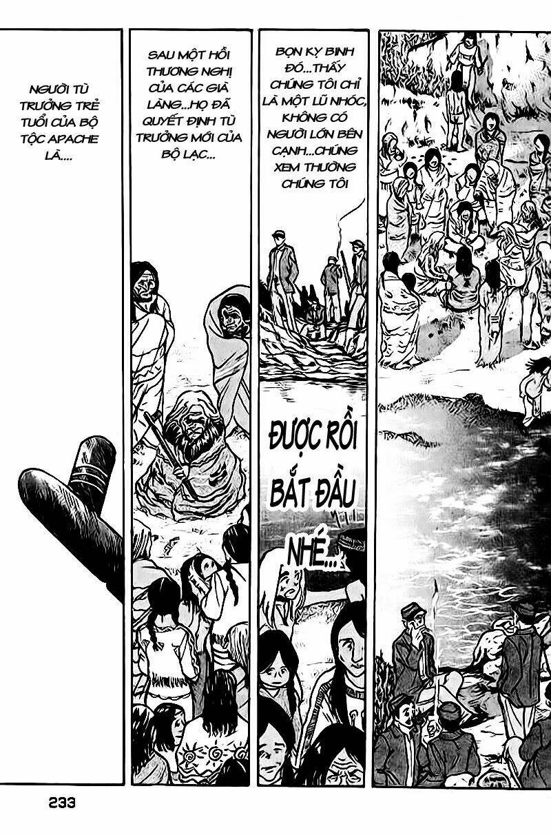 red living on the edge - người da đỏ lang thang chapter 7 28