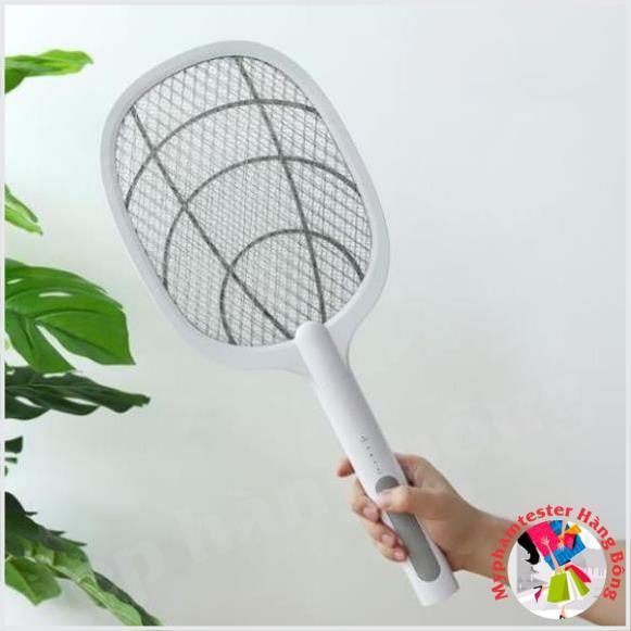 Vợt muỗi kèm đèn ngủ thông minh thu hút muỗi hiệu quả