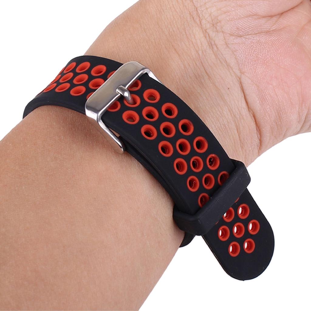 Dây đeo silicon thể thao cho đồng hồ Samsung Galaxy Watch Active 2