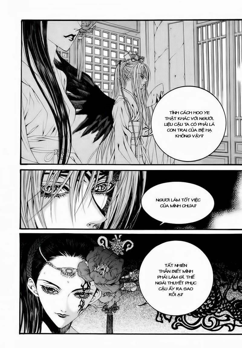 tân nương của thủy thần chapter 55 10